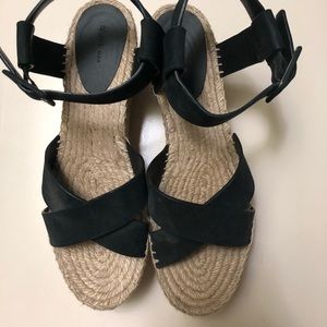 Celine Platform Espadrilles Sz 41